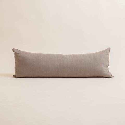 Silk Velvet Lumbar Pillow